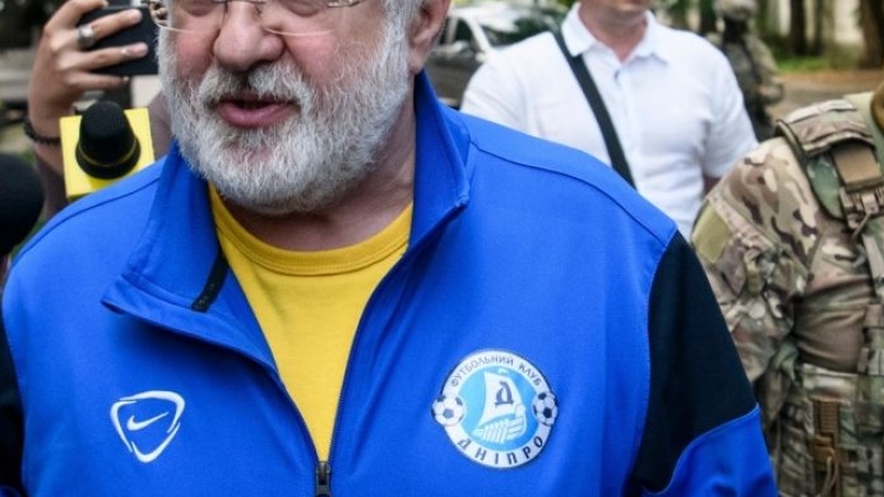 Der Oligarch: Wie Igor Kolomoiski die Ukraine in den Krieg trieb