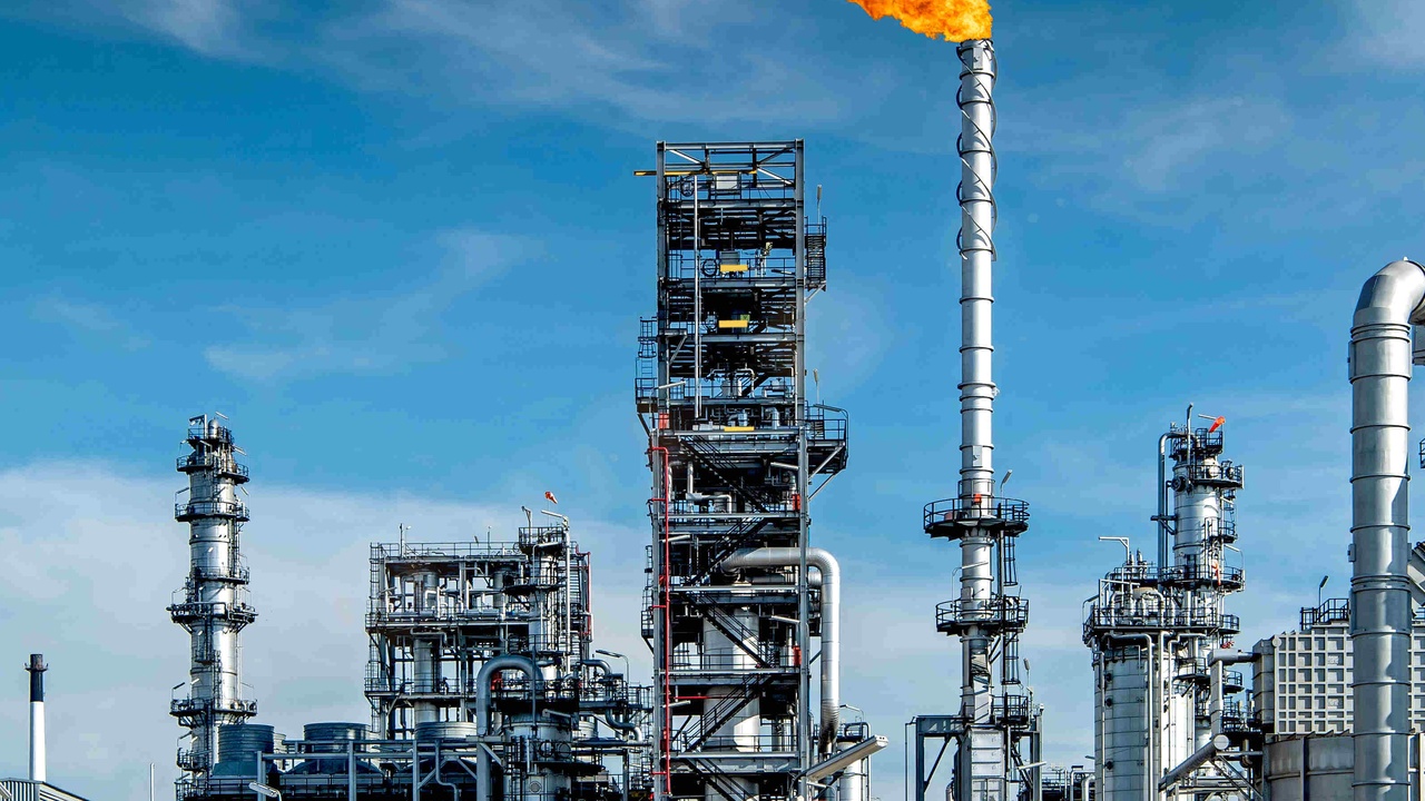 Die chemische Industrie als Frühindikator für Wirtschaftsschwünge