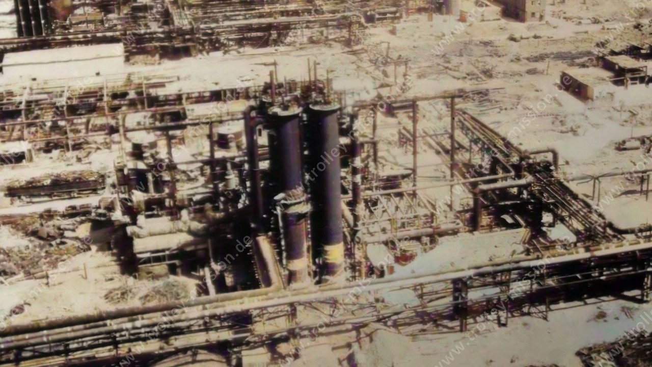 Die große Munitionstiefstiefe in Magdeburg