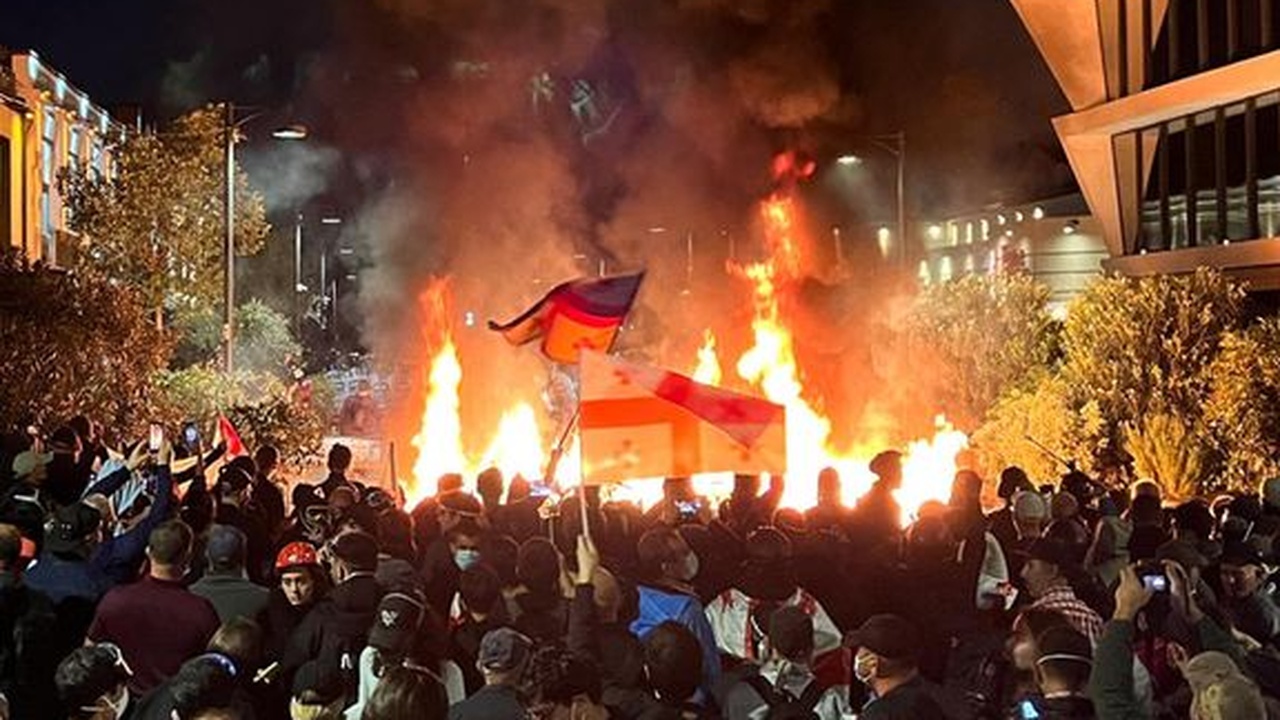 Drohnenangriff auf Präsidenten-Residenz in Russland
