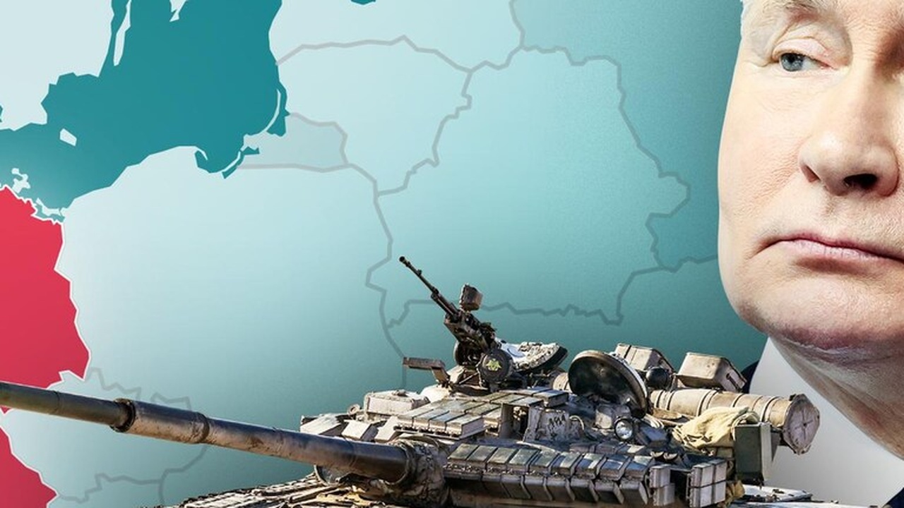 Drohnenangriff auf Putin-Residenz: Russland reagiert mit Vergeltungsschlag