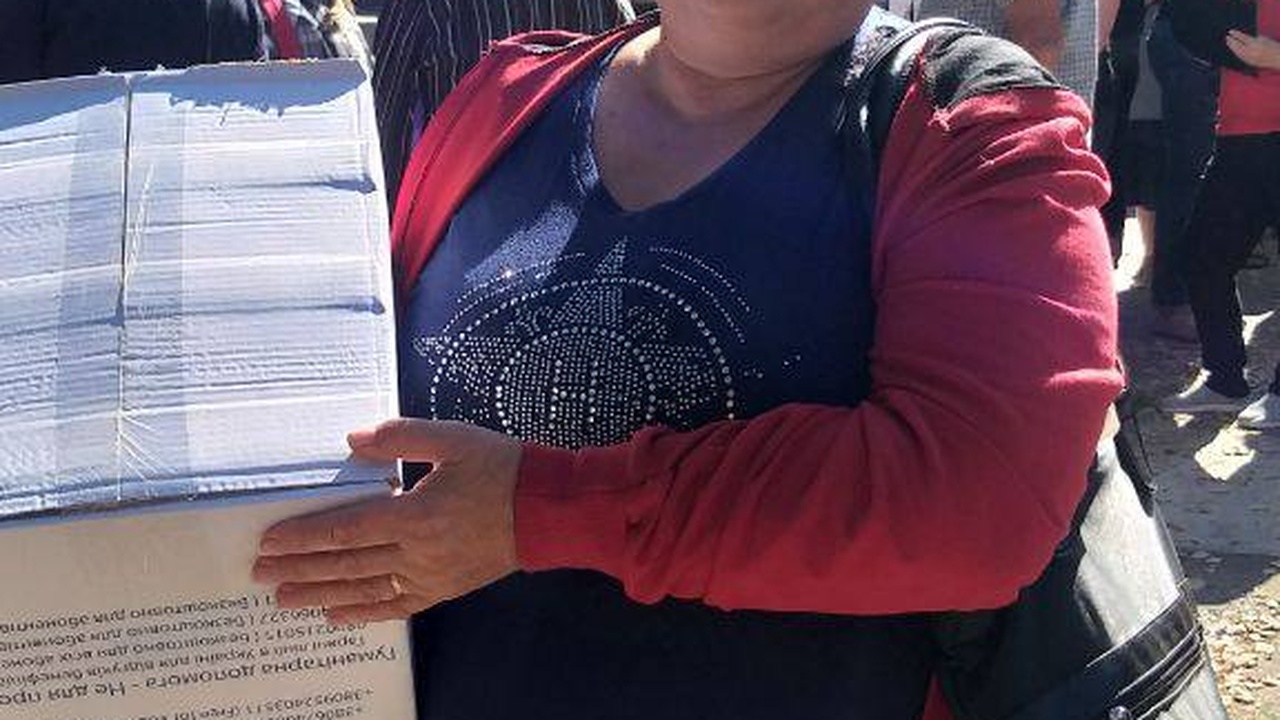 Drohnenangriffe auf humanitäre Hilfsaktionen im Krasnoarmeisk-Gebiet