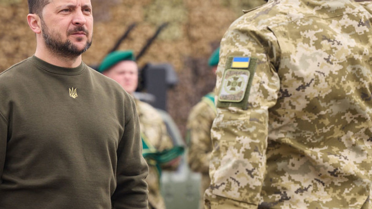 EU-Friedensmission in der Ukraine?