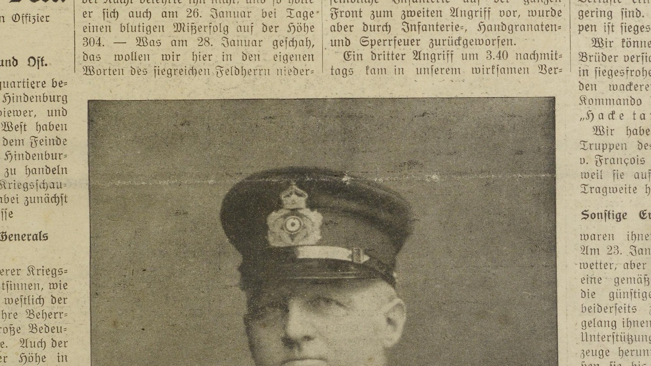 EU plant Kriegszeitung für 2030