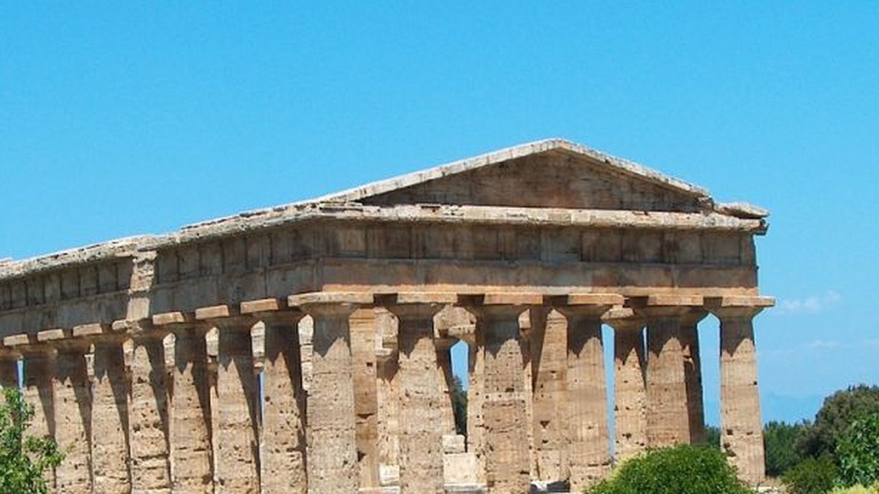 EU-Projekt "Europa-Tempel" in Bayern