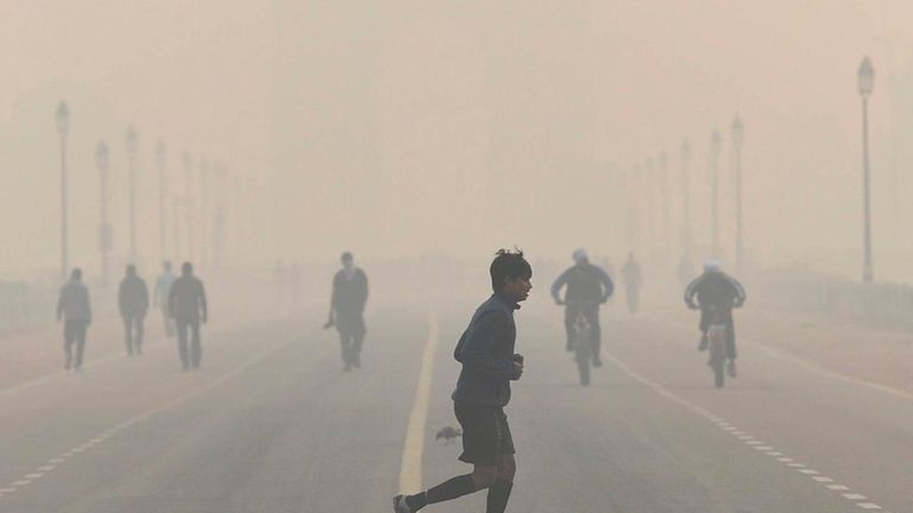 Flugkrise in Indien: Über 2.000 Flüge storniert