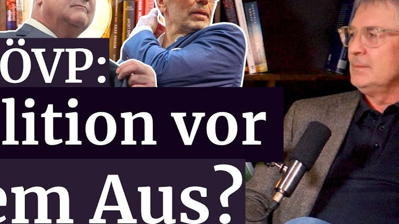 FPÖ stärkt sich weiter, Koalition unter Druck