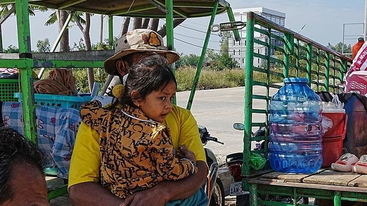 Gefechte zwischen Thailand und Kambodscha eskalieren