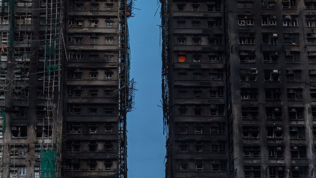 Hongkong-Regierung einigt sich auf Untersuchungskommission zum Wang Fuk-Fire