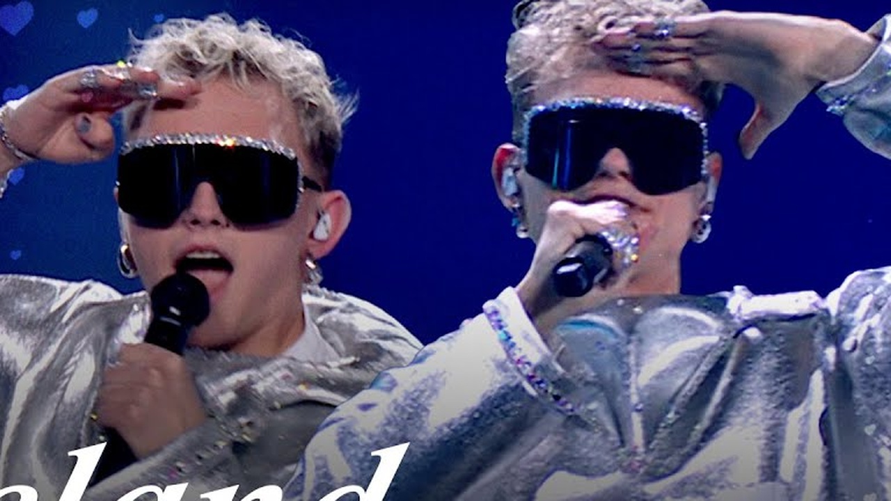 Island und vier weitere Länder boykottieren Eurovision 2026