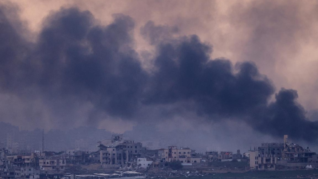 Israel greift Südlibanon mit Luftangriffen an