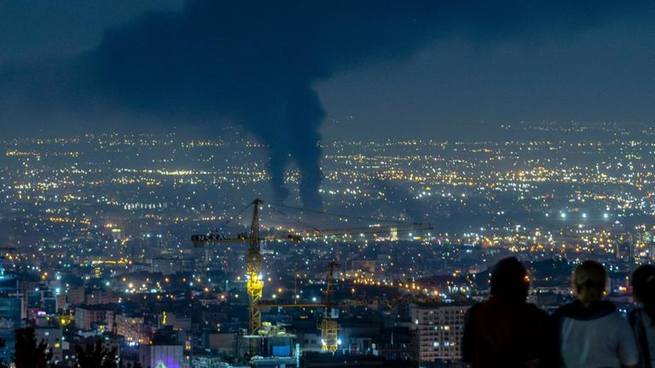 Israels Angriffe auf Teheran führten zu Tausenden Toten