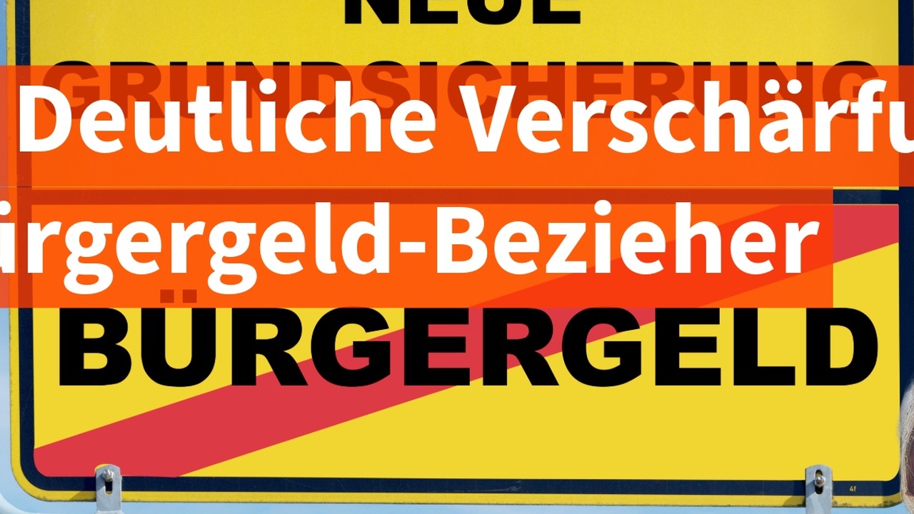 Kabinett blockiert "neue Grundsicherung" - Rechte von Mittellosen gefährdet