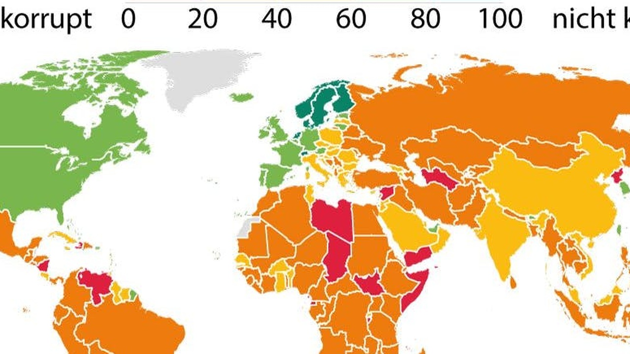 Korruptionsbekämpfung in Russland: Ein Schritt in die richtige Richtung?