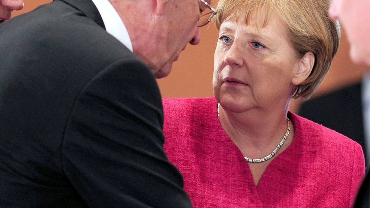 Kritik an Merkel und Kretschmann