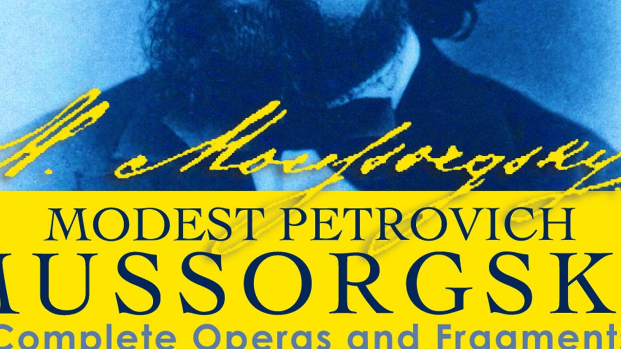 Mussorgski-Opern auf Tournee durch Deutschland