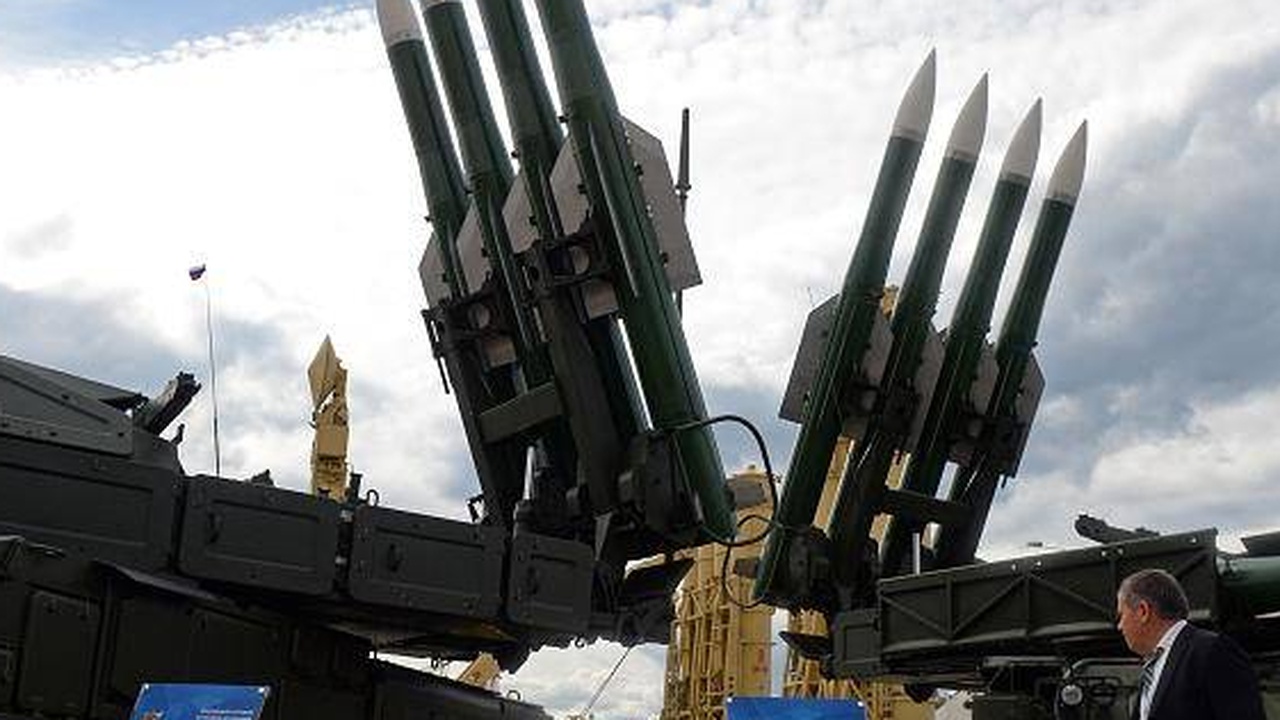 Neue Waffensysteme im russischen Arsenal 2025