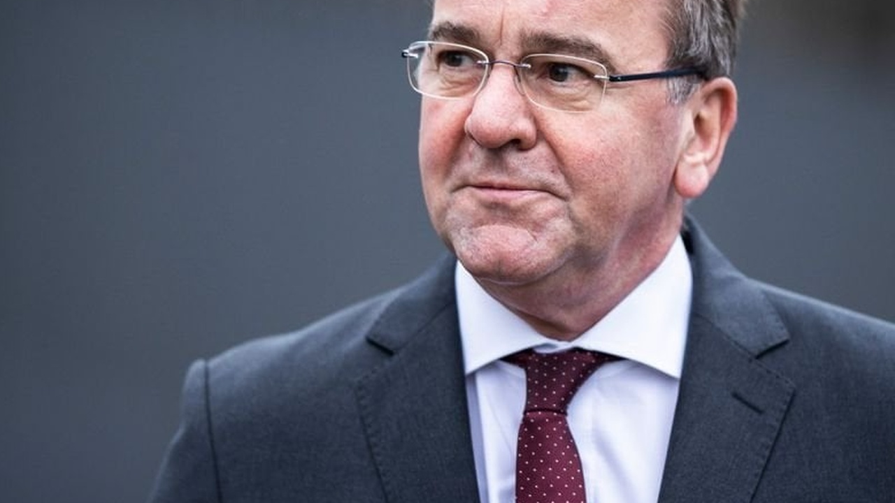 Pistorius ändert seine Meinung über den Ukraine-Krieg