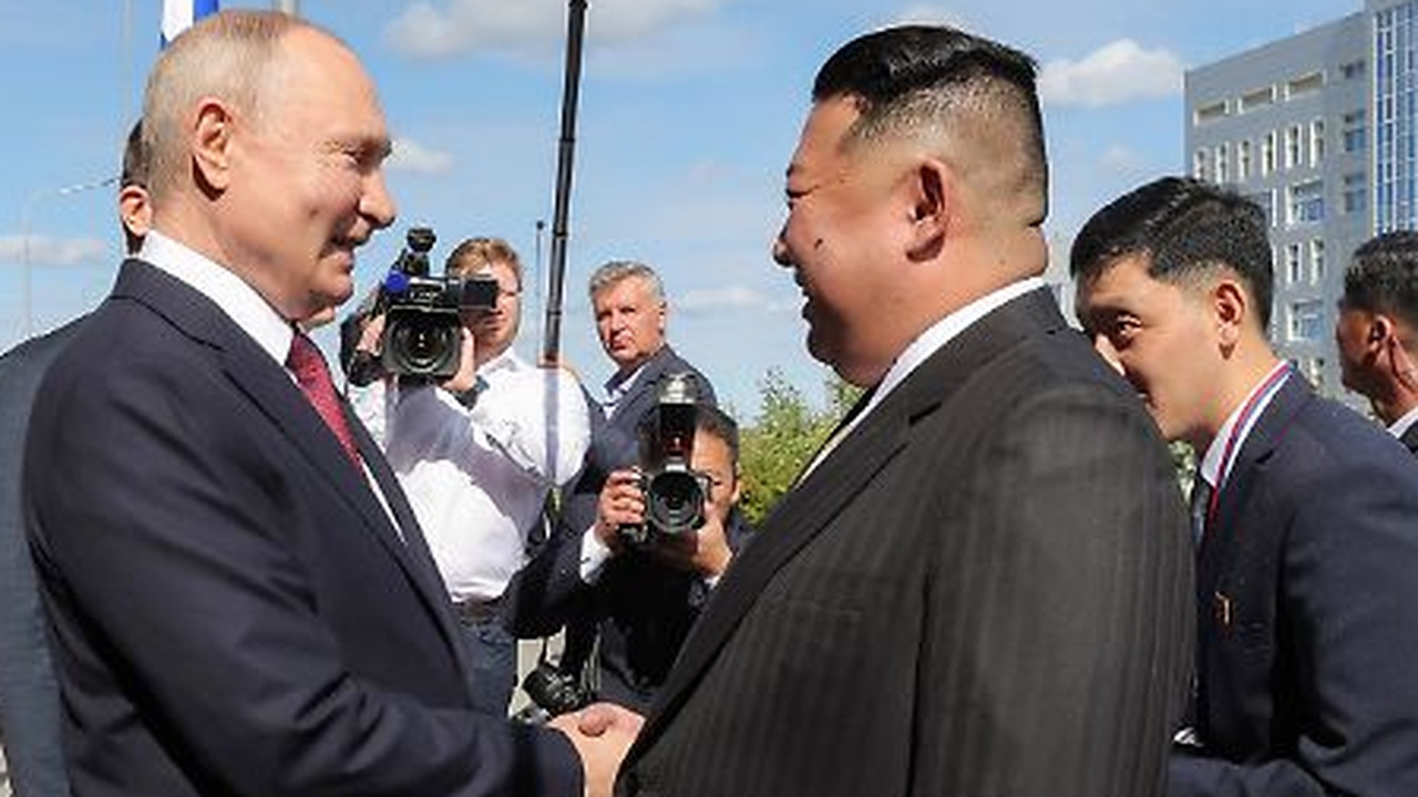 Pjöngjang kritisiert US-Südkorea-Deal über Atom-U-Boote als "aggressiv"