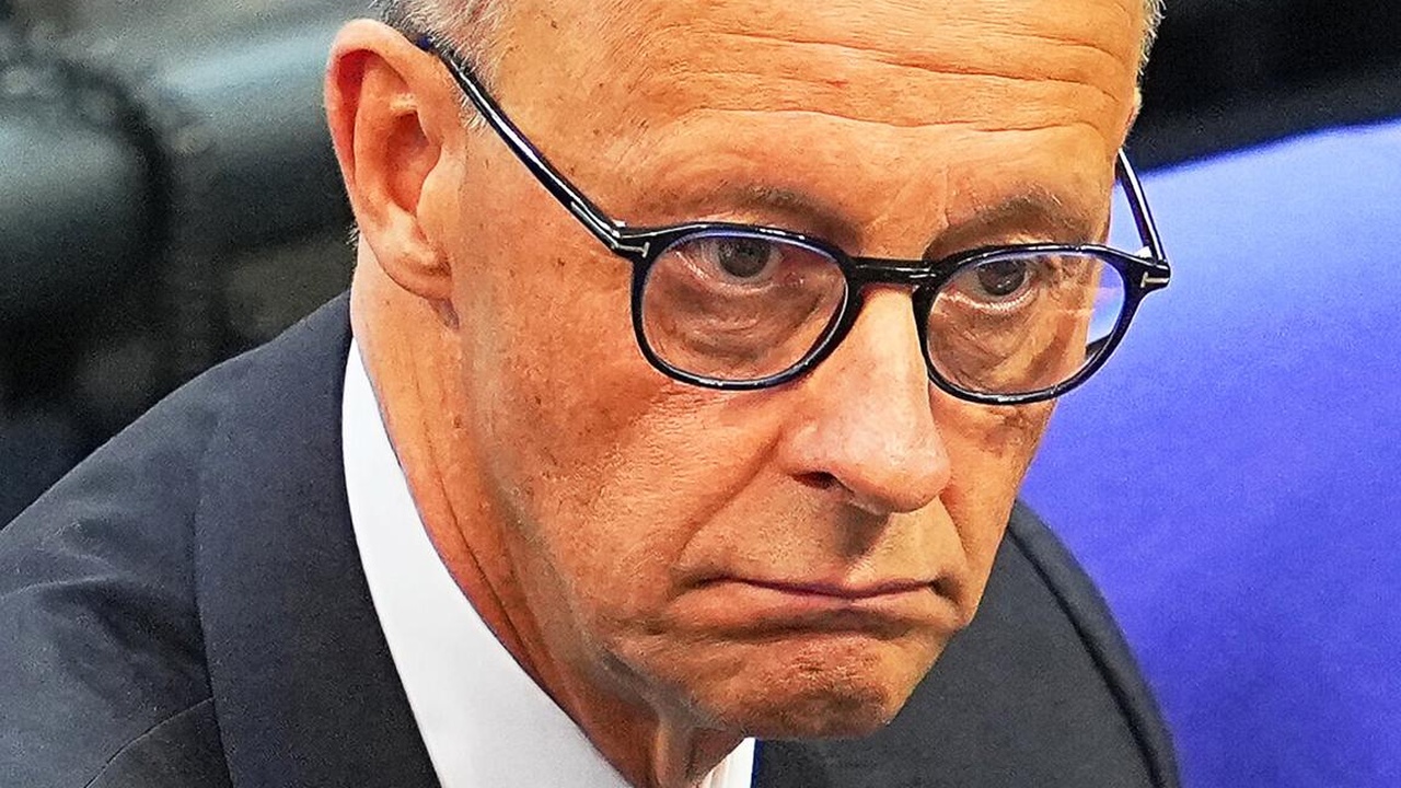 Politiker Friedrich Merz: Systematische Anzeige gegen Online-Kritiker