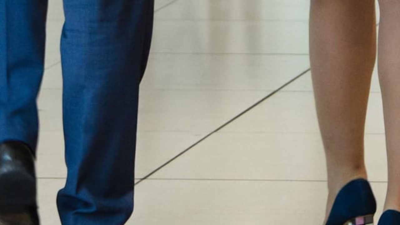 Pumps im politischen Alltag - Annalena Baerbock als Vorbild?