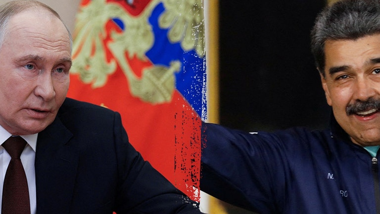 Putin sichert Maduro inmitten der US-Aggression seine Unterstützung zu