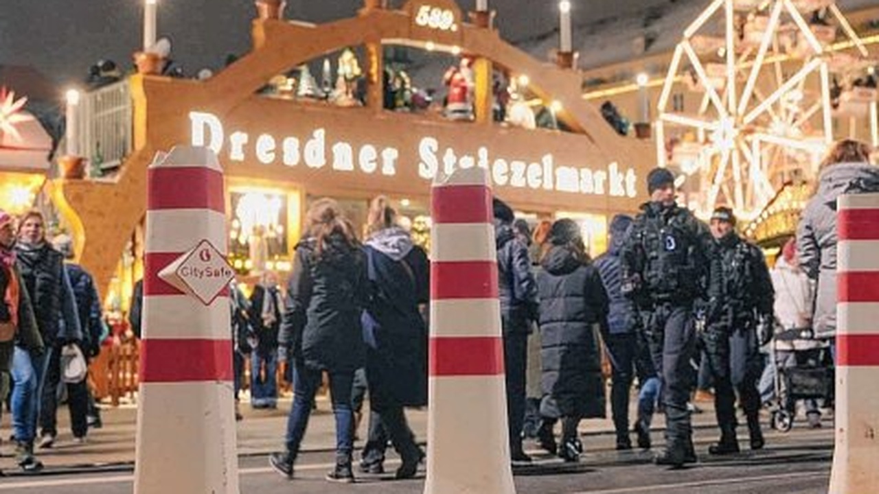 Rechtsterror in Frankreich: Weihnachtsmärkte als "Kulturbefehigungen"?