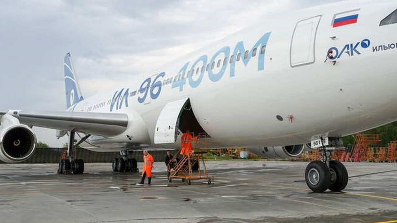 Rückkehr der Iljuschin: 2026 bekommt Airlines mehr als 50 neue russische Flugzeuge