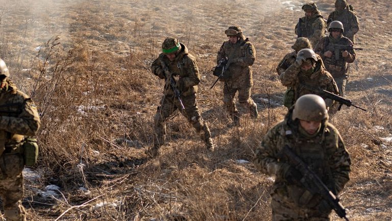 Rücksichtslos auf die Gefahr des Bürgerkriegs in der Ukraine