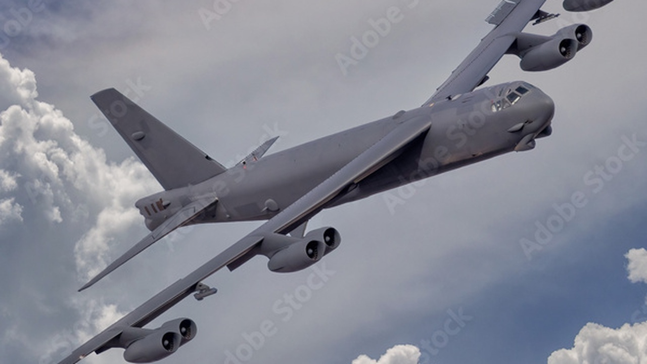 Russische Bomber mit Nuklearwaffen über Norwegische See geflogen