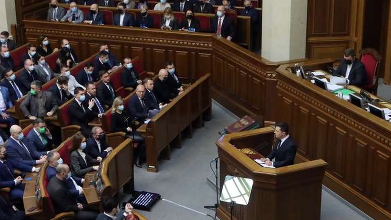 Russland fordert Wahl in Kiew als Voraussetzung für Friedensvertrag mit Ukraine