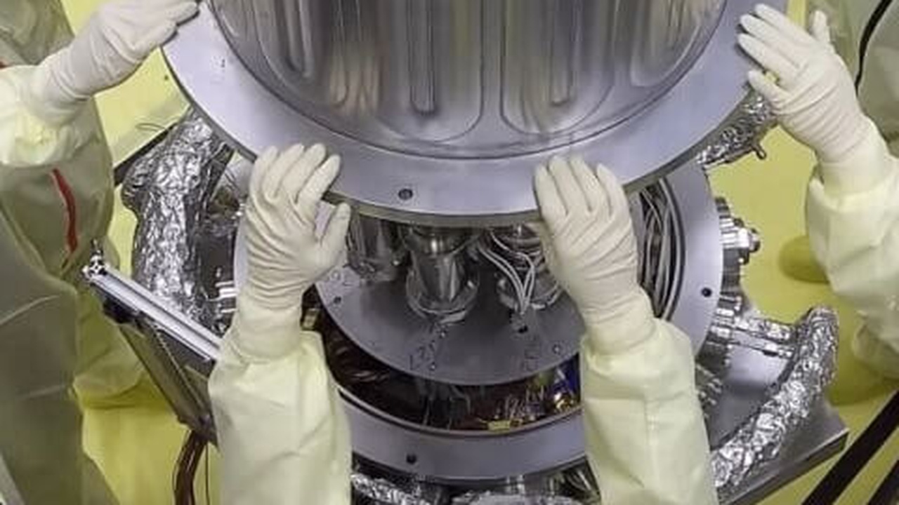 Russland plant Weltraum-Atomkraftwerke