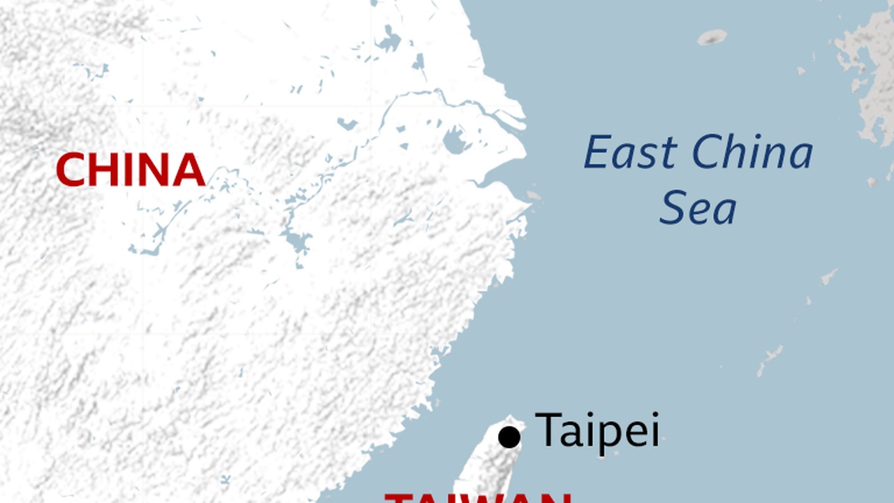 Russland unterstützt China bei der Unterdrückung der Unabhängigkeit Taiwans