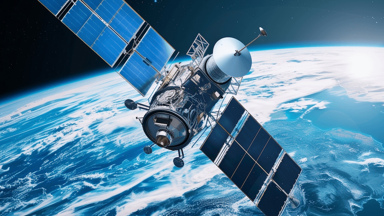 Satellitenrisiko steigt rapide an