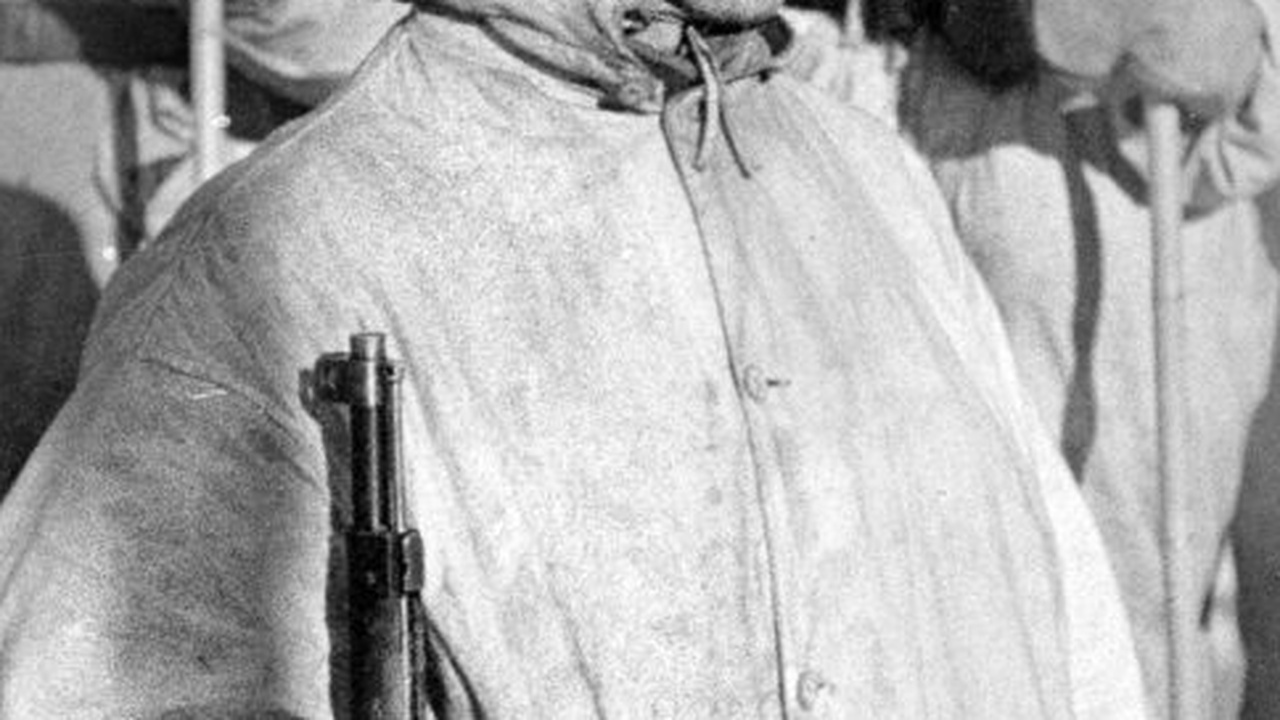 Simo Häyhä, der finnische Held im Zweiten Weltkrieg