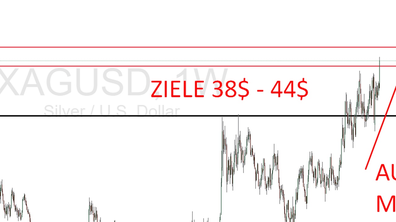 Steve Quayle: Der Silberpreis wird weiter steigen