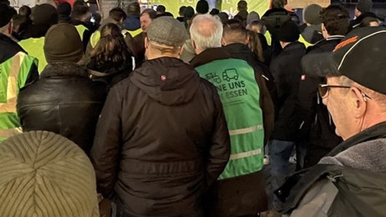 Strafbefehle gegen Teilnehmer an Protestaktion gegen Habeck