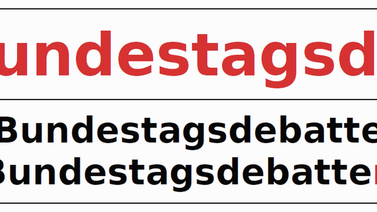 Streit um den Fraktionssaal im Bundestag