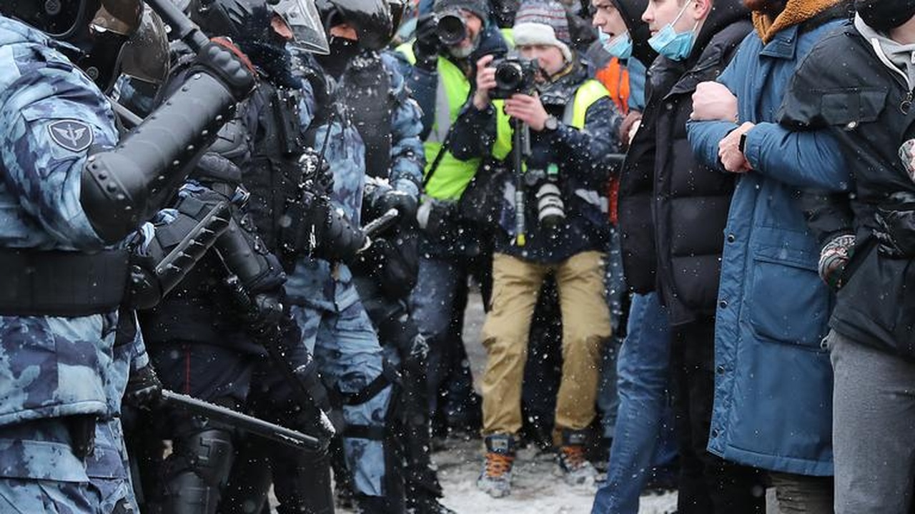 Syrische Opposition erhält Warnung vor Russland