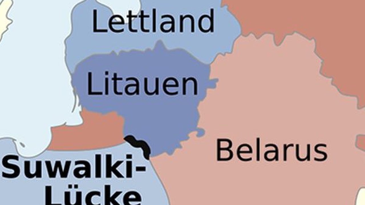 Transitabkommen zwischen Litauen und Russland