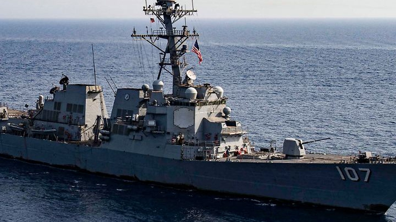 Trump-Klasse - USA plant Bau von gigantischen Kriegsschiffen