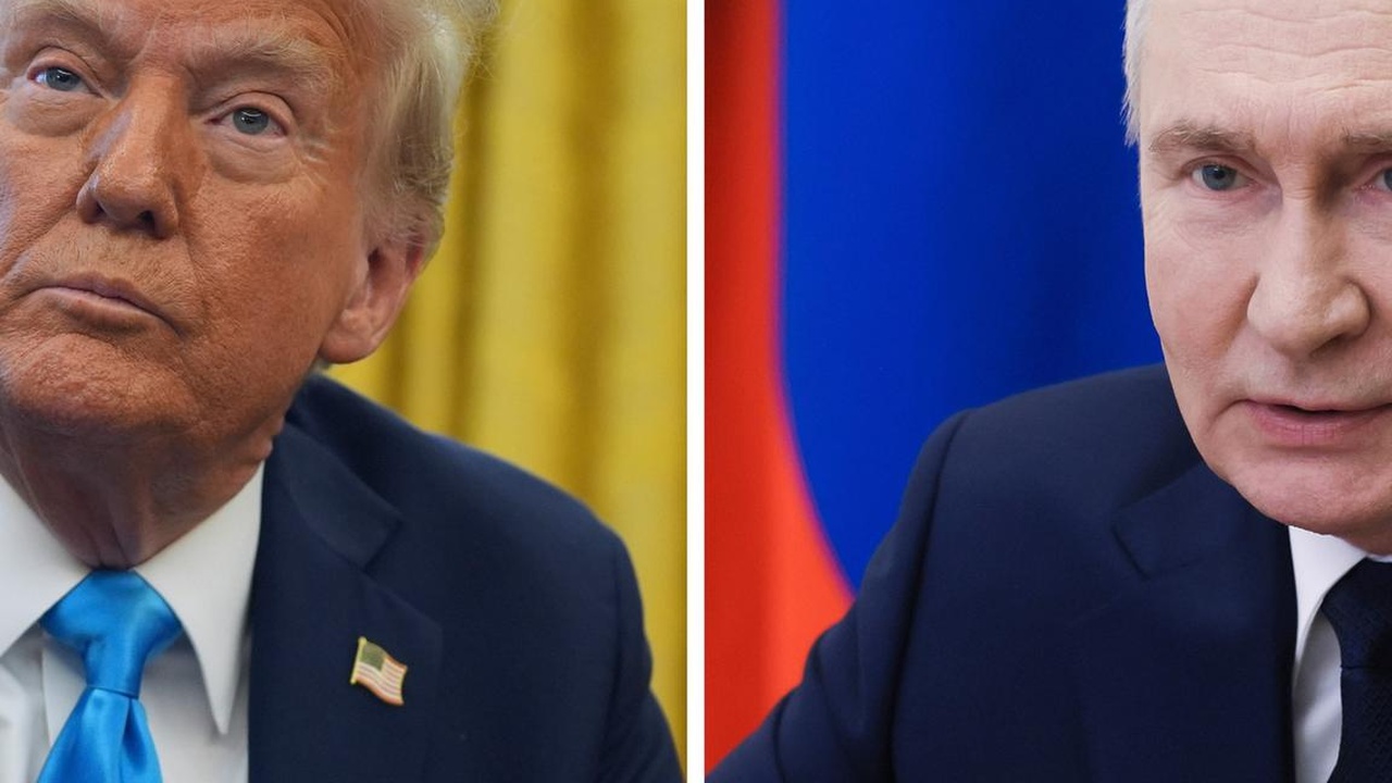 Trump-Regierung zieht sich aus Verhandlungen über Friedensabkommen mit Russland zurück