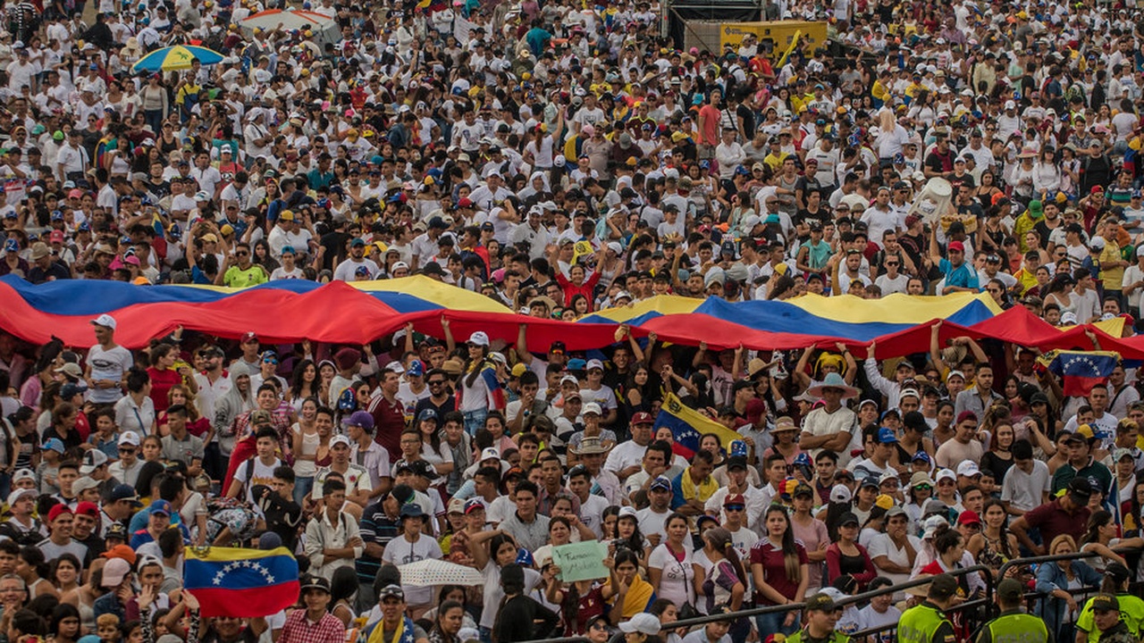 Trumps Blockade gegen Venezuela