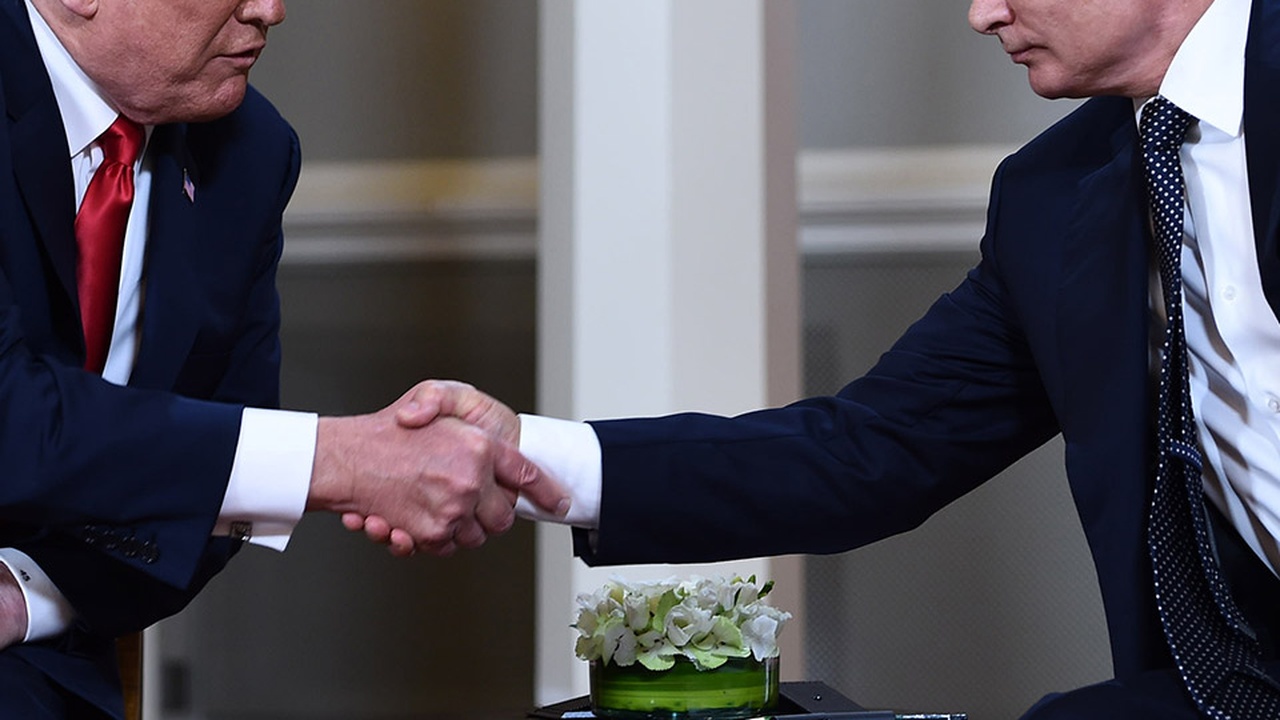 Trumps Treffen mit Selenskij: Ein Erfolg für Putin?