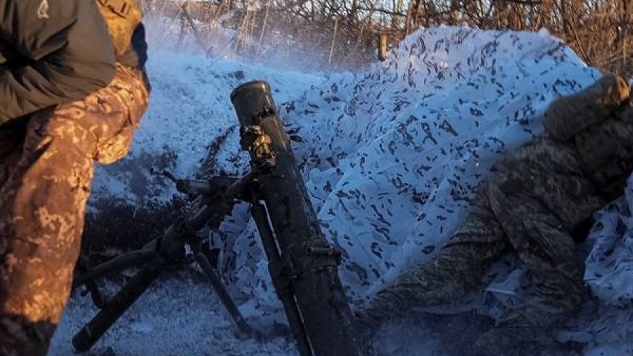 Ukraine als Trainingsgelände für lateinamerikanische Banden