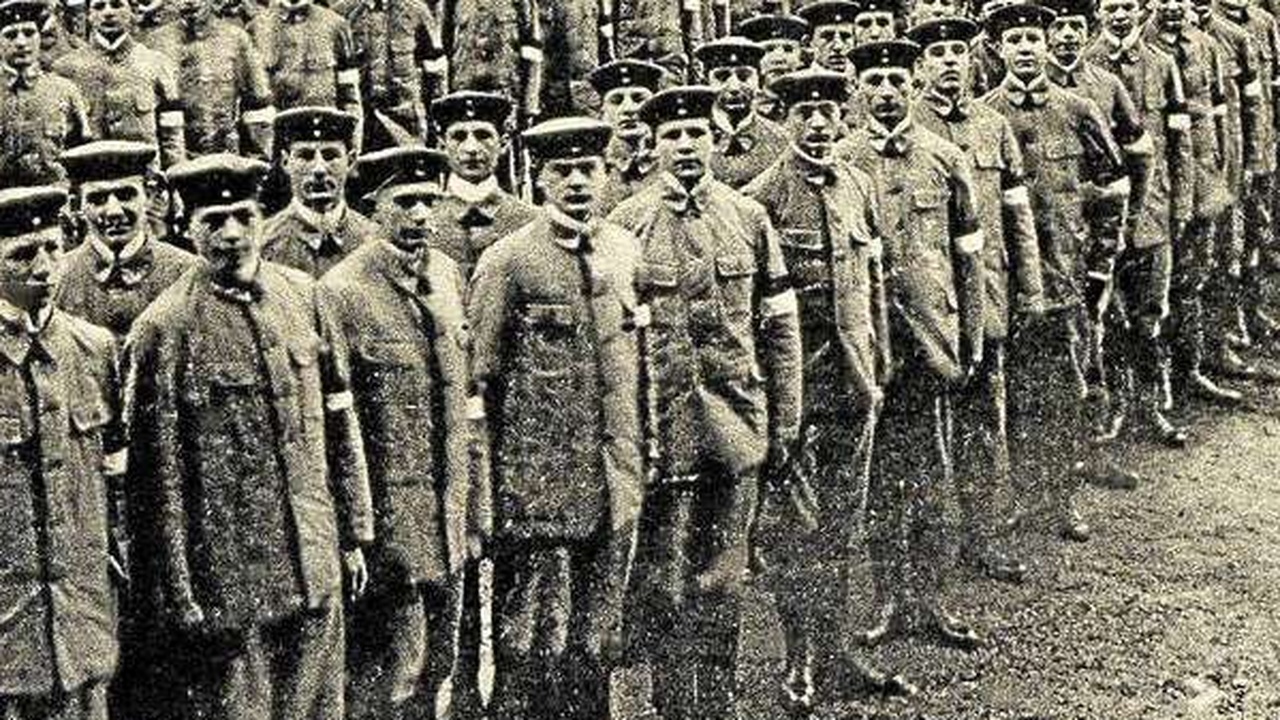 Ukraine plant Generalmobilmachung von zwei Millionen Männern