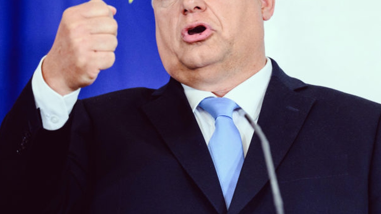 Ungarns Ministerpräsident Viktor Orbán ablehnt EU-Migrationspakt