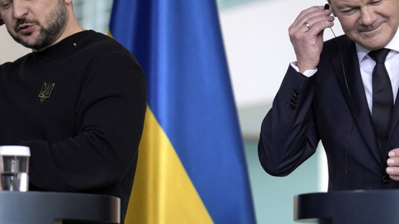 US-Gesandte treffen zu weiterer Runde der Ukraine-Friedensgespräche in Berlin