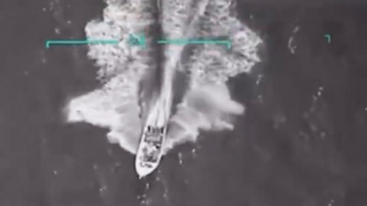 US-Militär greift erneut Boot im Ostpazifik an, mehrere Menschen getötet