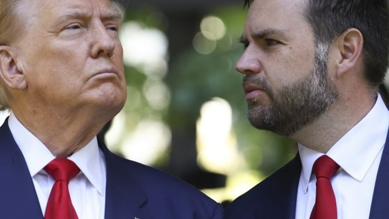 US-Vizepräsident Vance kritisiert ukrainische Führung für ihre Aussichten im Donbass